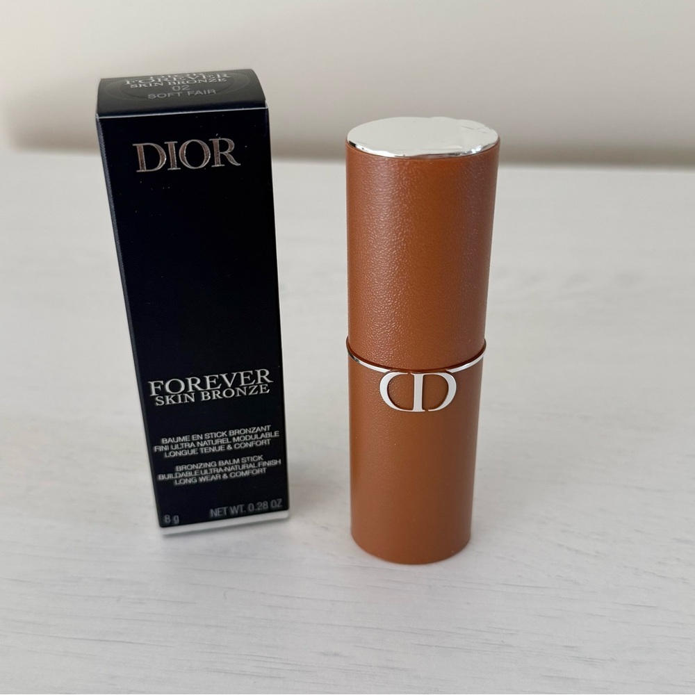 Dior Forever Skin Bronzing Stick in Soft Fair 02